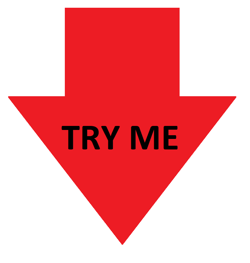 Try me